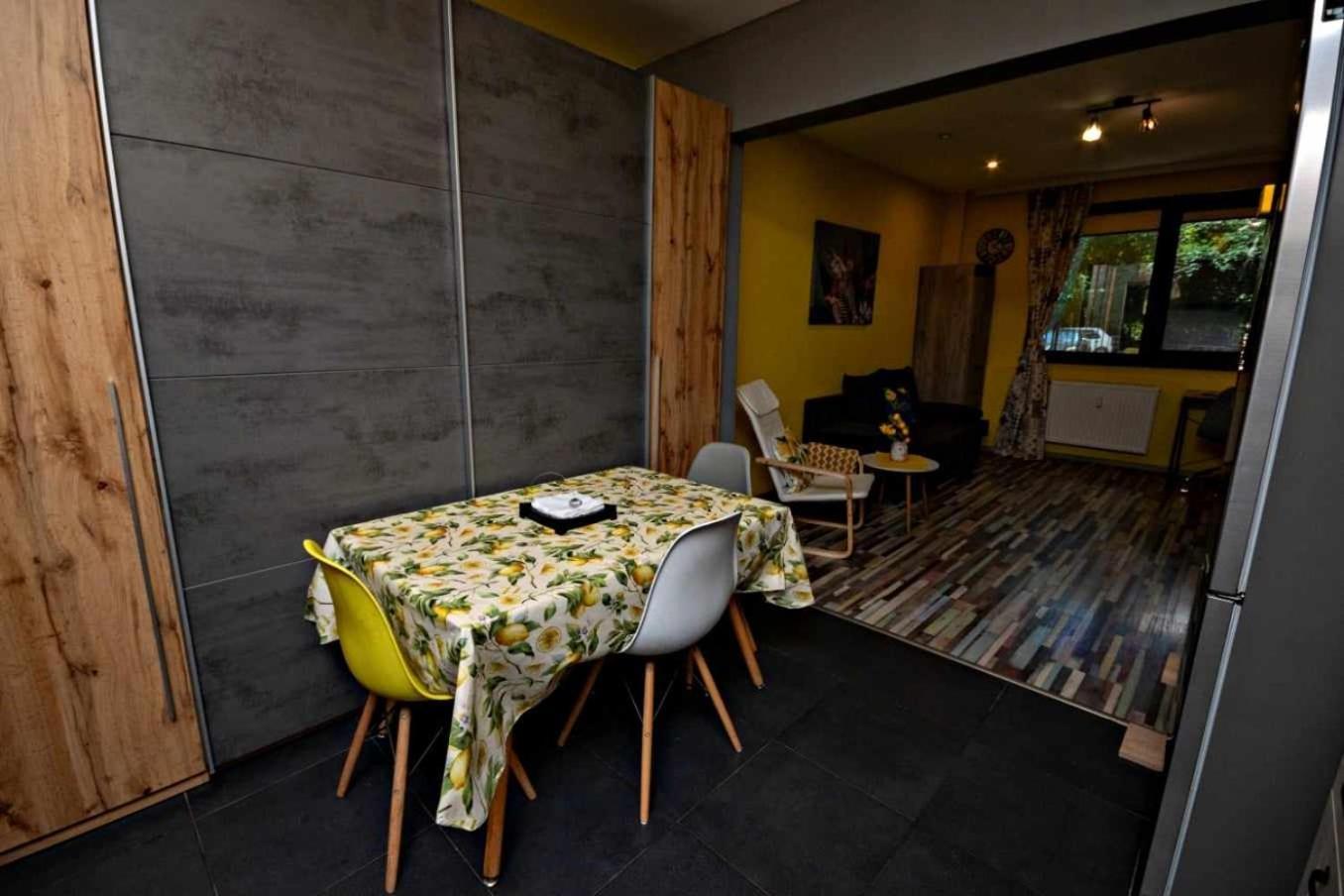 Heart Of Sofia Residence Exterior photo